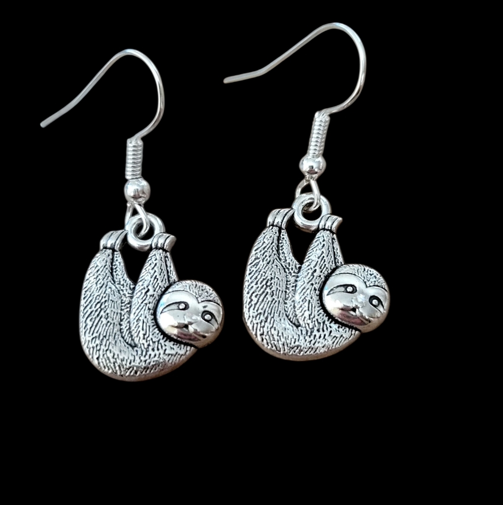 Sloth Earrings